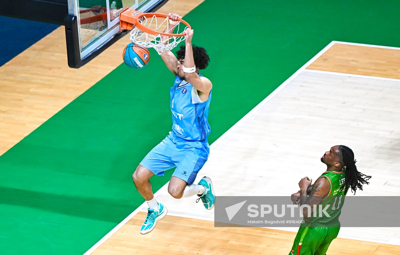 Russia Basketball United League UNICS - Zenit