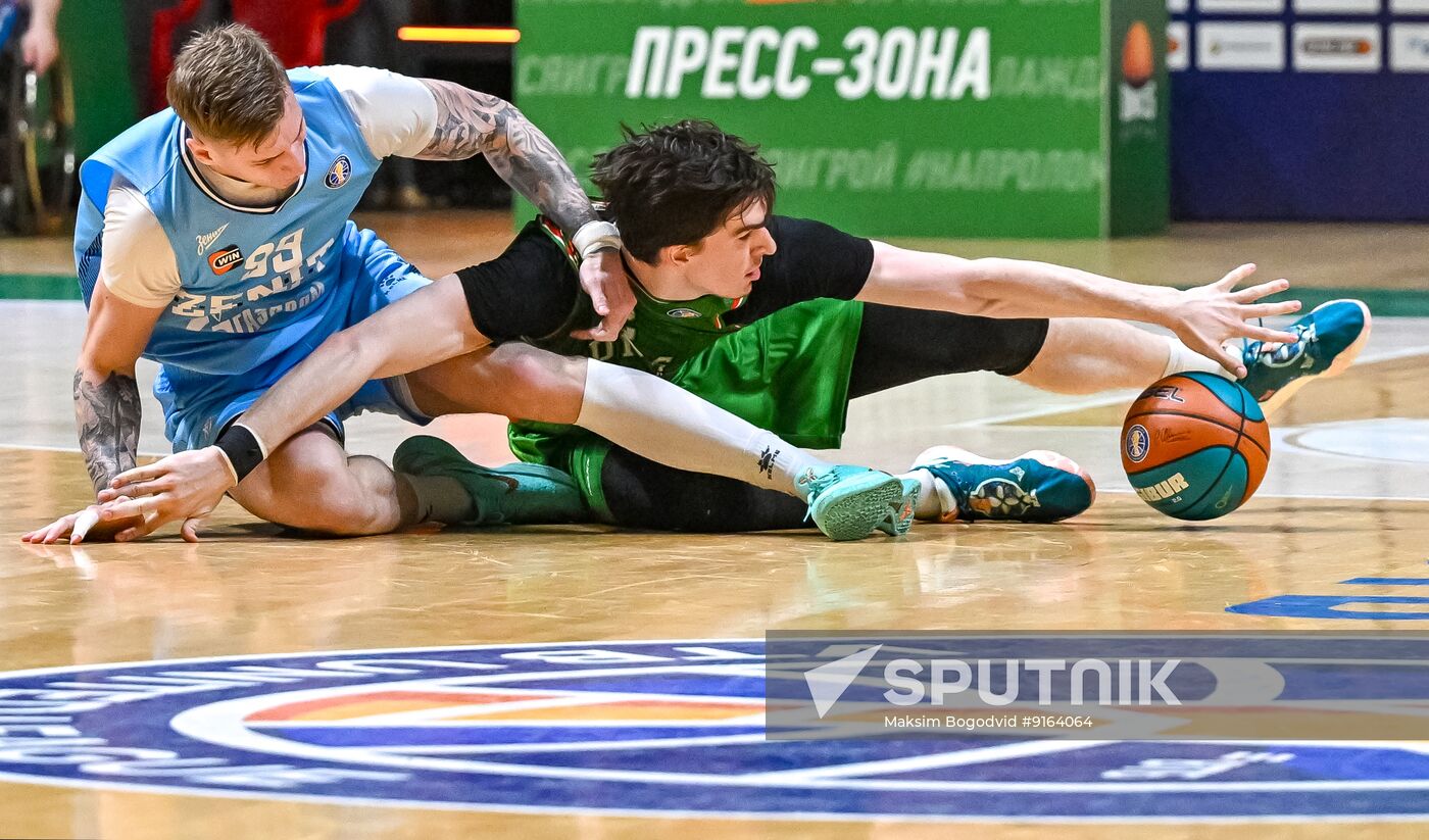 Russia Basketball United League UNICS - Zenit