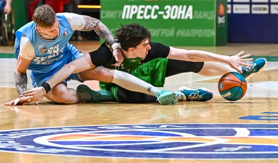 Russia Basketball United League UNICS - Zenit