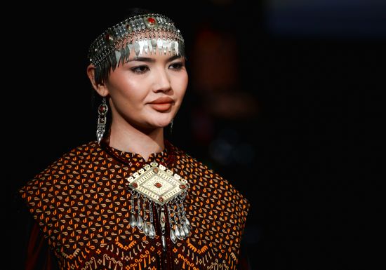 KAZANFORUM 2026. Modest Fashion Day
