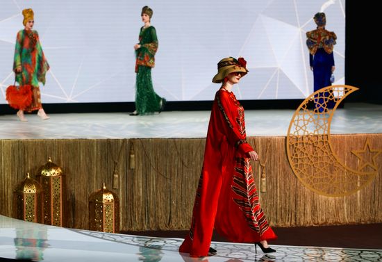 KAZANFORUM 2026. Modest Fashion Day