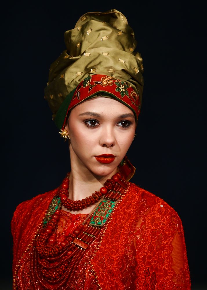 KAZANFORUM 2026. Modest Fashion Day