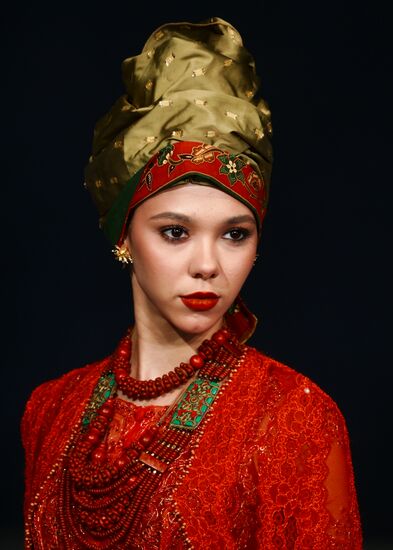 KAZANFORUM 2026. Modest Fashion Day