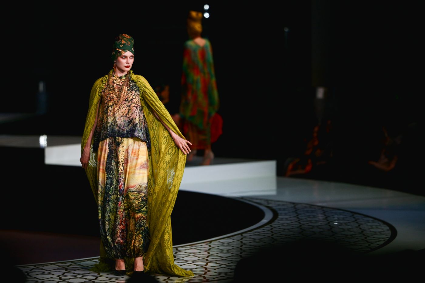 KAZANFORUM 2026. Modest Fashion Day