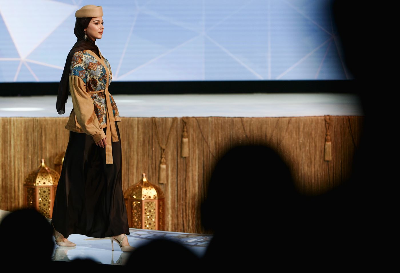 KAZANFORUM 2026. Modest Fashion Day