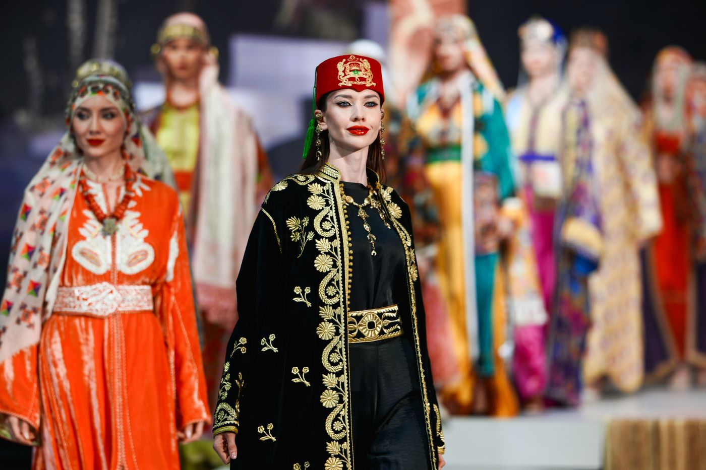 KAZANFORUM 2026. Modest Fashion Day
