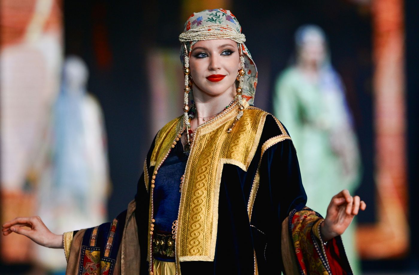 KAZANFORUM 2026. Modest Fashion Day