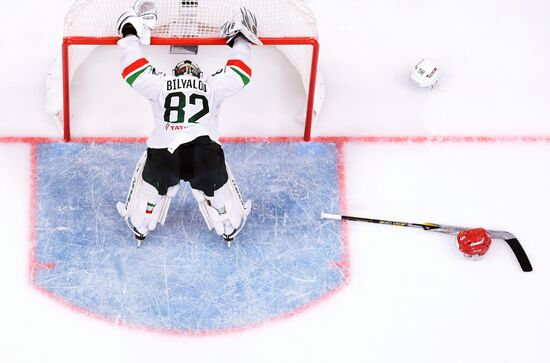Russia Ice Hockey Kontinental League Lokomotiv - Ak Bars