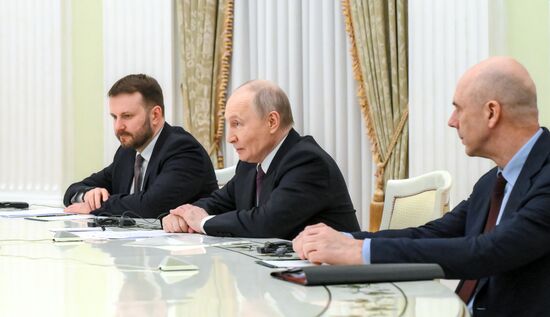 Russia Putin New Development Bank