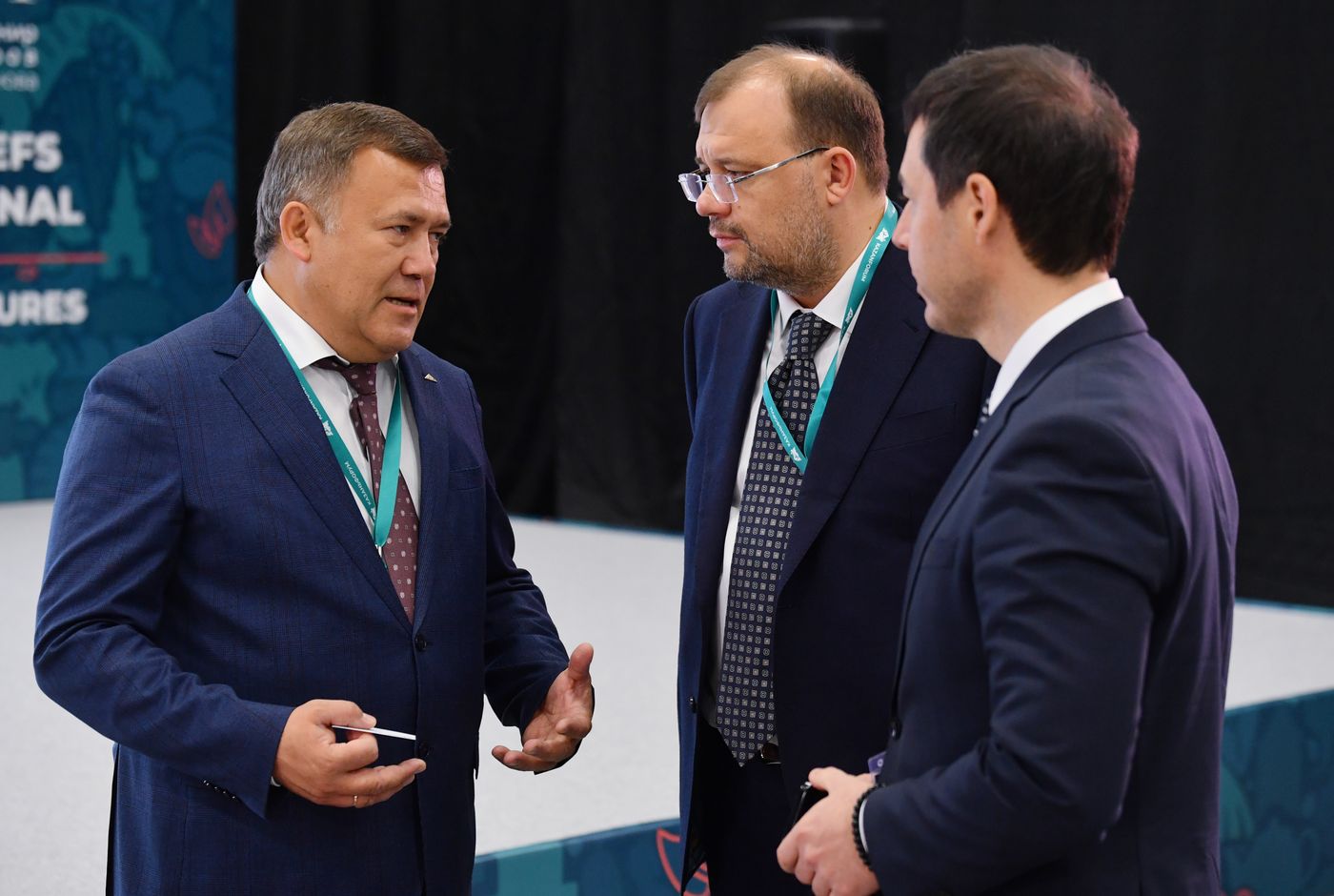 KAZANFORUM 2026. Practical solutions from A7. International transfers in accordance with Sharia norms