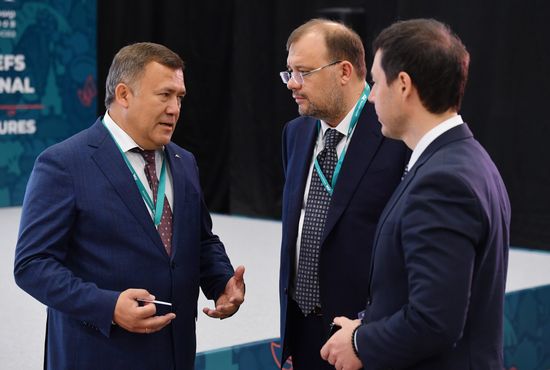 KAZANFORUM 2026. Practical solutions from A7. International transfers in accordance with Sharia norms