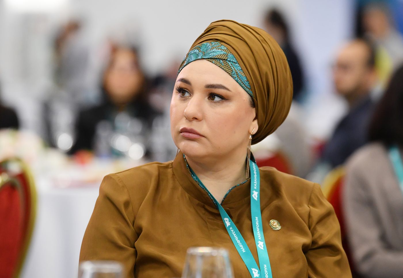 KAZANFORUM 2026. Practical solutions from A7. International transfers in accordance with Sharia norms