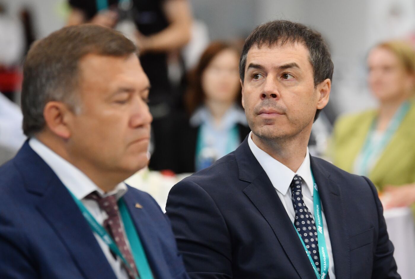 KAZANFORUM 2026. Practical solutions from A7. International transfers in accordance with Sharia norms