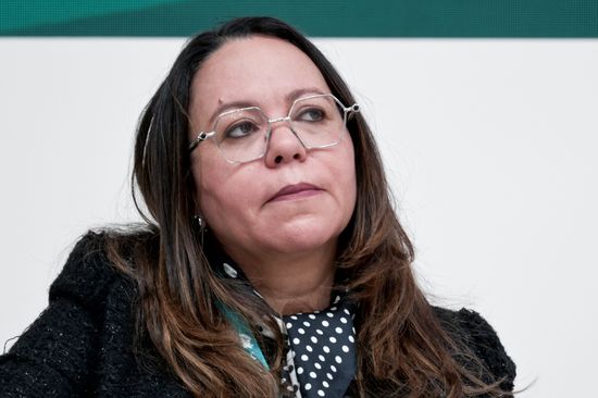 KAZANFORUM 2026. The grand opening of the track Female Perspective