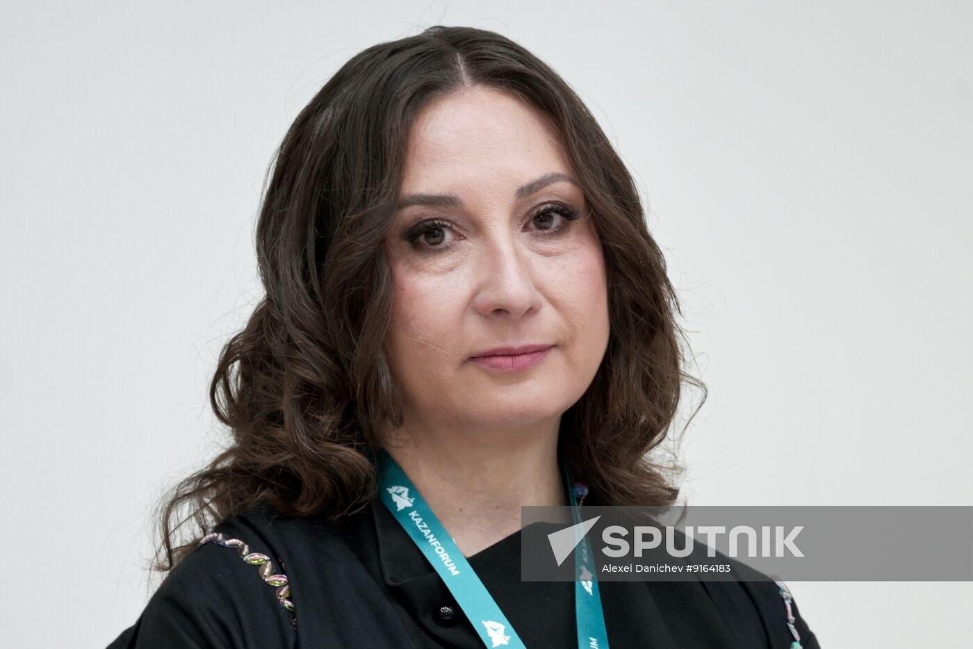 KAZANFORUM 2026. The grand opening of the track Female Perspective