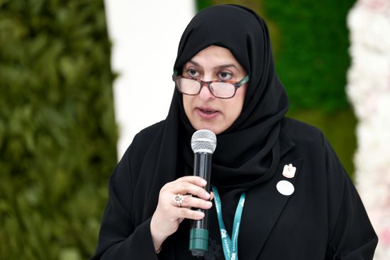 KAZANFORUM 2026. The grand opening of the track Female Perspective