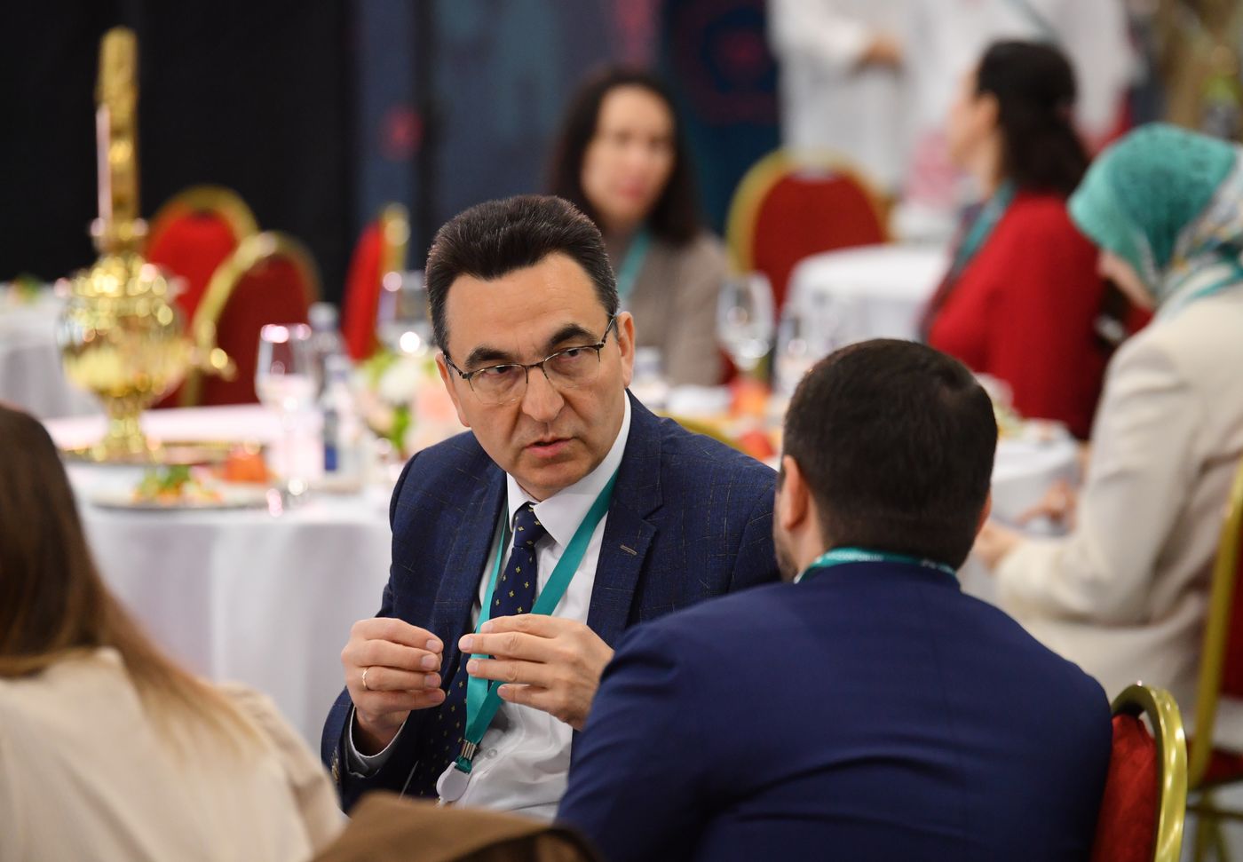 KAZANFORUM 2026. Practical solutions from A7. International transfers in accordance with Sharia norms