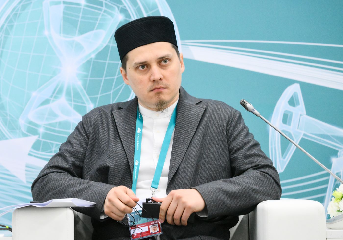 KAZANFORUM 2026. Halal product logistics: market requirements and practical export solutions