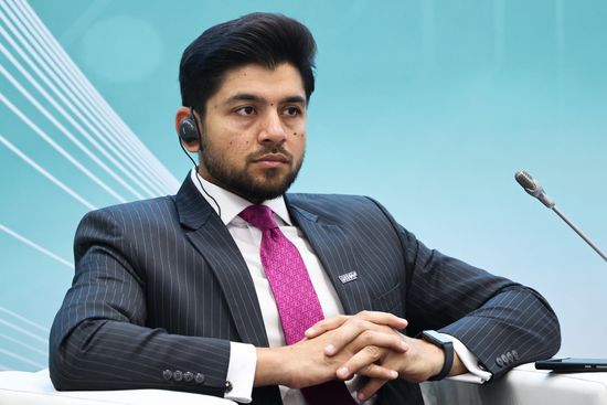 KAZANFORUM 2026. Personnel for Islamic Finance: how to grow people for a new industry
