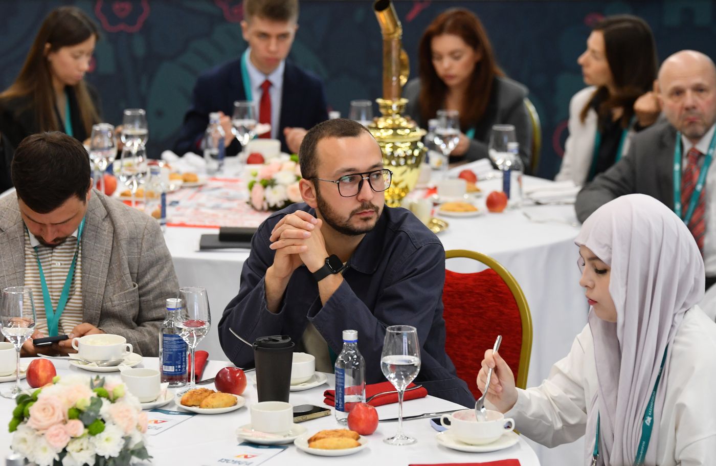 KAZANFORUM 2026. Practical solutions from A7. International transfers in accordance with Sharia norms