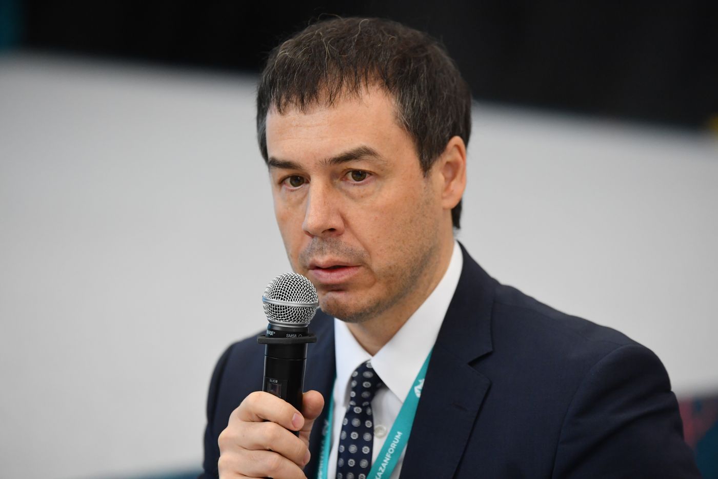 KAZANFORUM 2026. Practical solutions from A7. International transfers in accordance with Sharia norms