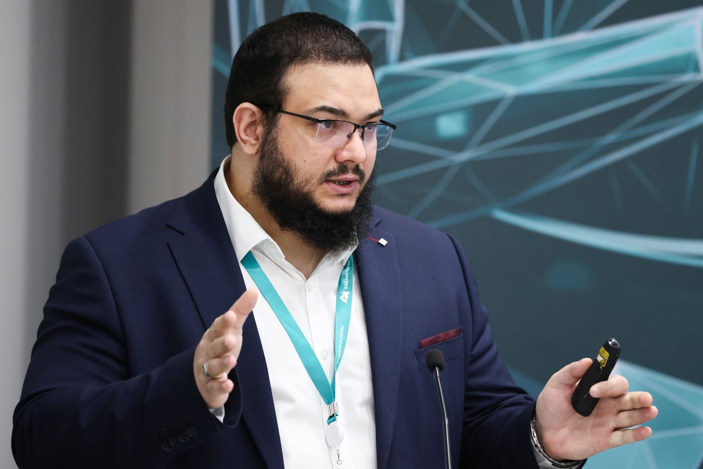 KAZANFORUM 2026. Personnel for Islamic Finance: how to grow people for a new industry