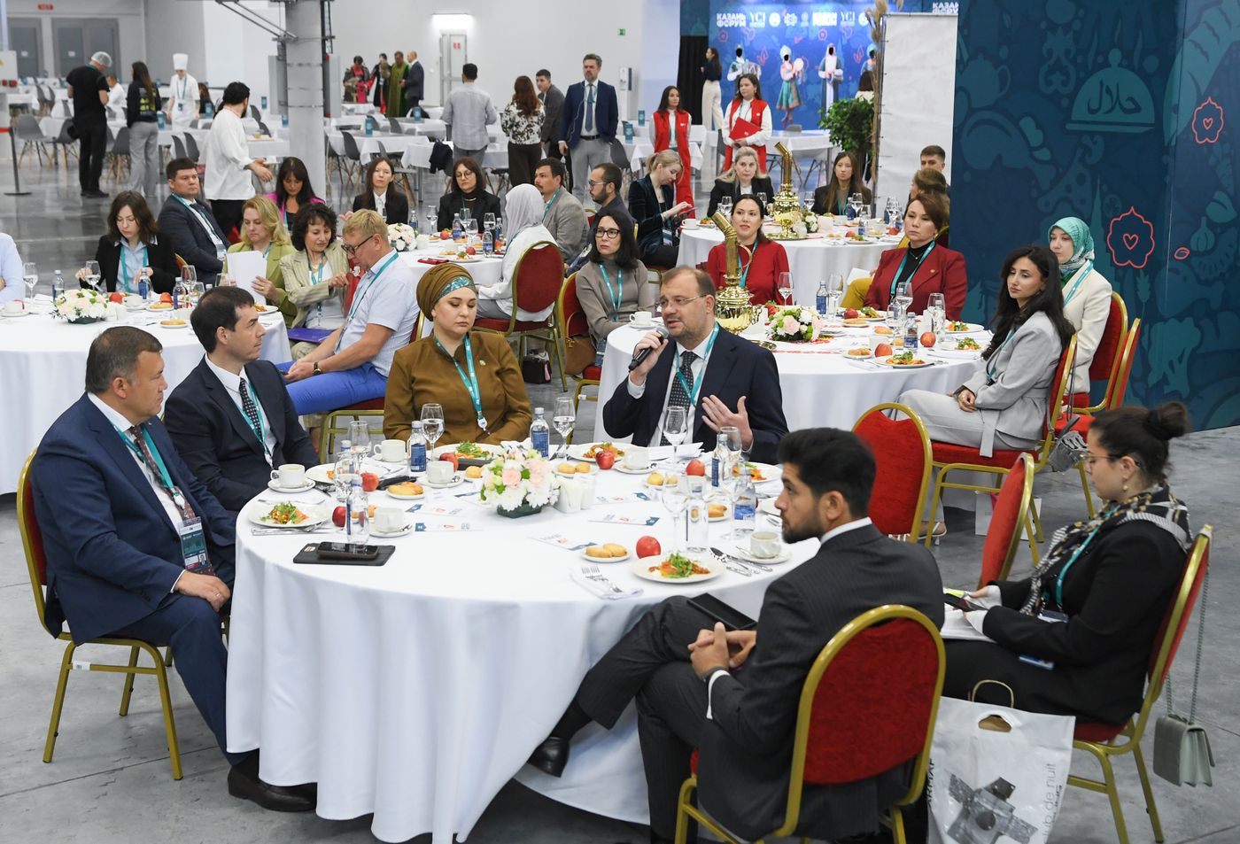 KAZANFORUM 2026. Practical solutions from A7. International transfers in accordance with Sharia norms