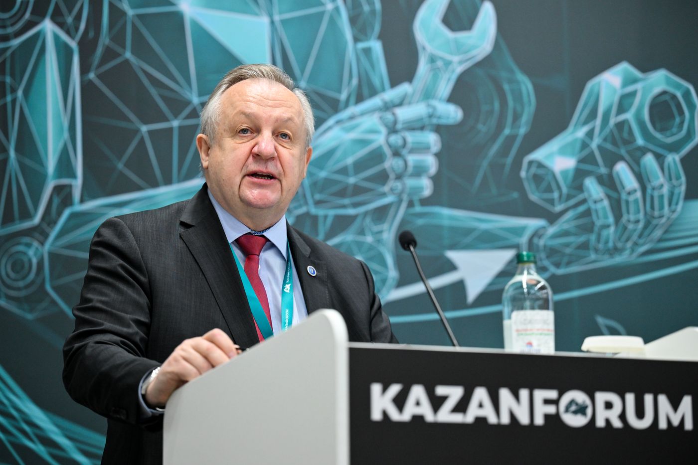 KAZANFORUM 2026. Tourism as a tool of economic cooperation between Russia and the OIC countries: from industrial routes to investment projects