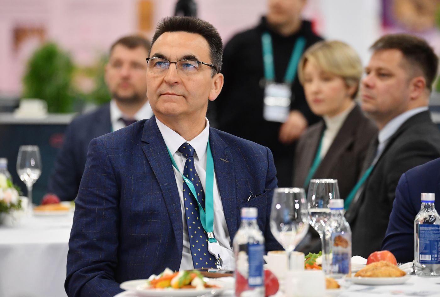 KAZANFORUM 2026. Practical solutions from A7. International transfers in accordance with Sharia norms