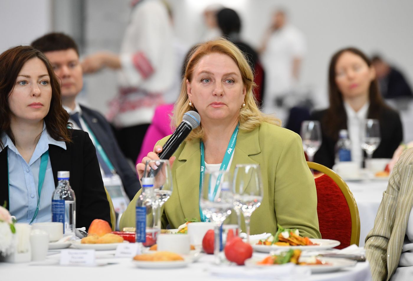KAZANFORUM 2026. Practical solutions from A7. International transfers in accordance with Sharia norms