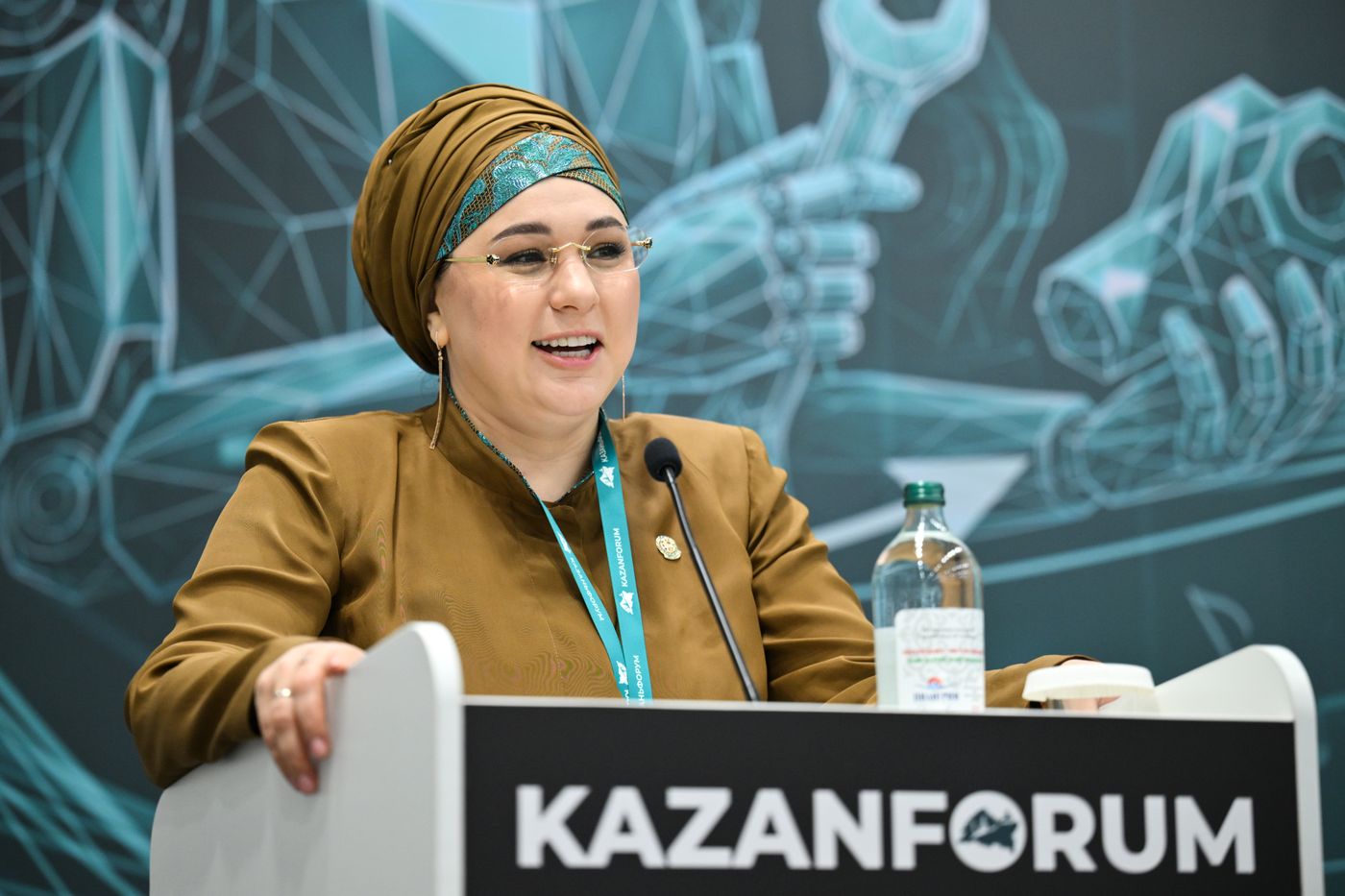 KAZANFORUM 2026. Tourism as a tool of economic cooperation between Russia and the OIC countries: from industrial routes to investment projects