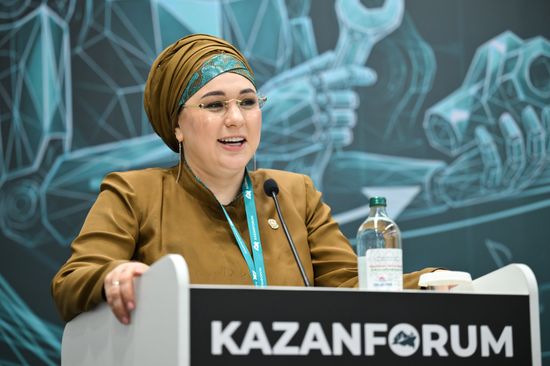 KAZANFORUM 2026. Tourism as a tool of economic cooperation between Russia and the OIC countries: from industrial routes to investment projects