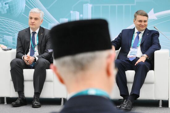 KAZANFORUM 2026. Halal product logistics: market requirements and practical export solutions