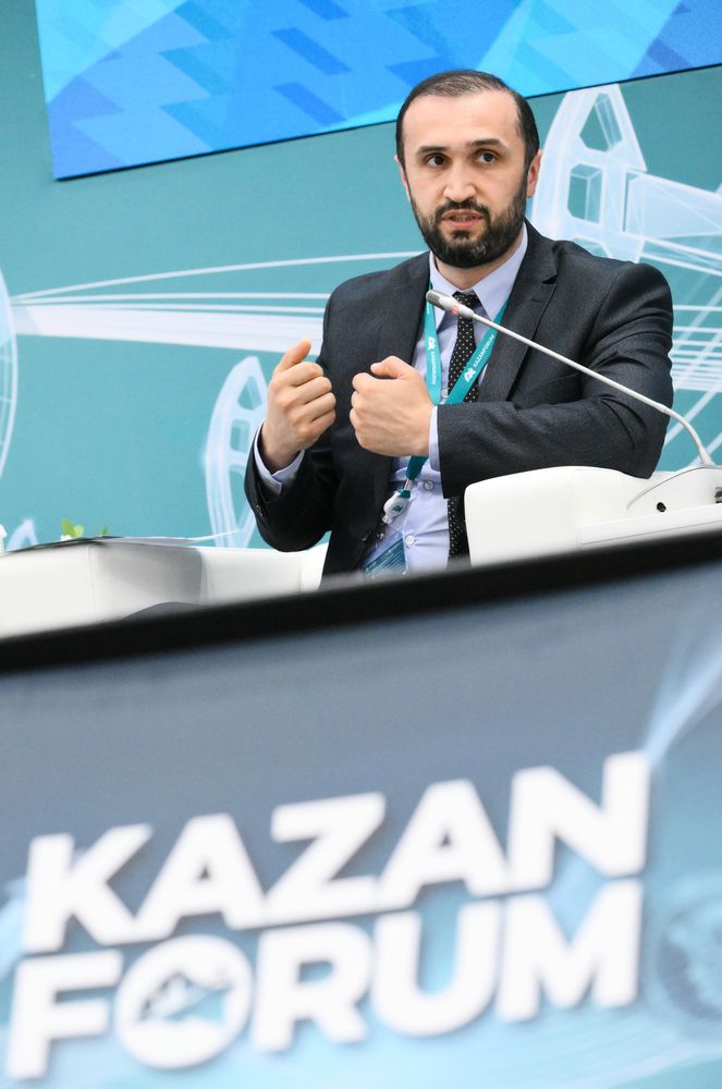 KAZANFORUM 2026. Halal product logistics: market requirements and practical export solutions