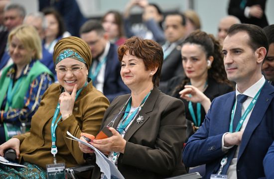 KAZANFORUM 2026. Tourism as a tool of economic cooperation between Russia and the OIC countries: from industrial routes to investment projects