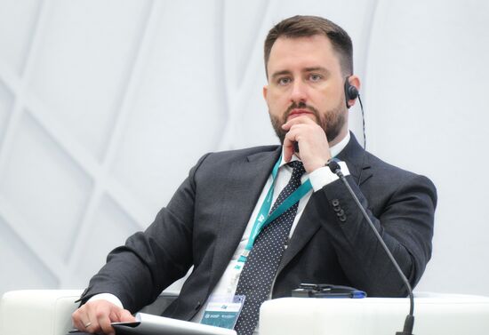 KAZANFORUM 2026. Opening of the RIEF: Partner financing: management and development of the industry