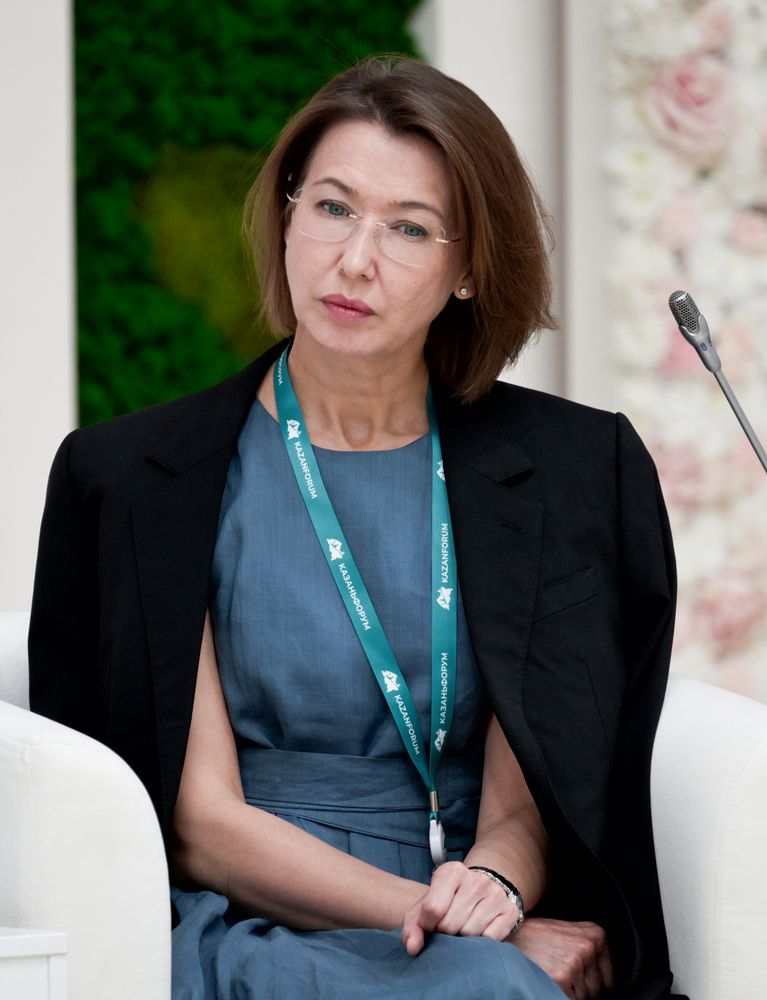 KAZANFORUM 2026. Women of the Islamic World: Entrepreneurship and Economics in the era of artificial intelligence