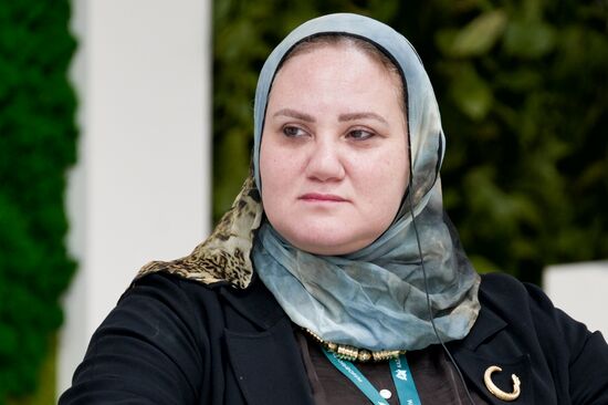 KAZANFORUM 2026. Women of the Islamic World: Entrepreneurship and Economics in the era of artificial intelligence