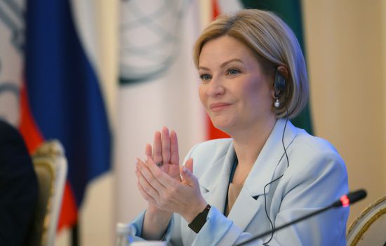 KAZANFORUM 2026. Congress of Ministers of Culture of the Organization of Islamic Cooperation