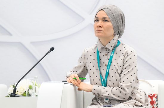KAZANFORUM 2026. Opening of the RIEF: Partner financing: management and development of the industry