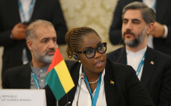 KAZANFORUM 2026. Congress of Ministers of Culture of the Organization of Islamic Cooperation Countries