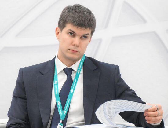 KAZANFORUM 2026. Opening of the RIEF: Partner financing: management and development of the industry