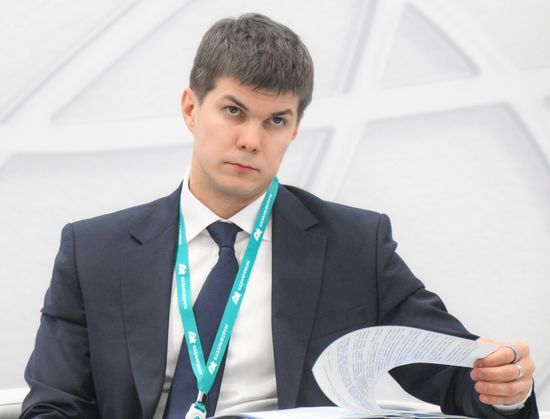KAZANFORUM 2026. Opening of the RIEF: Partner financing: management and development of the industry