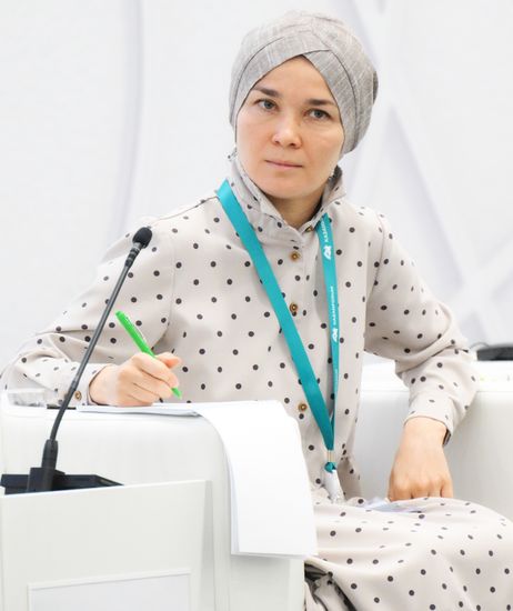 KAZANFORUM 2026. Opening of the RIEF: Partner financing: management and development of the industry