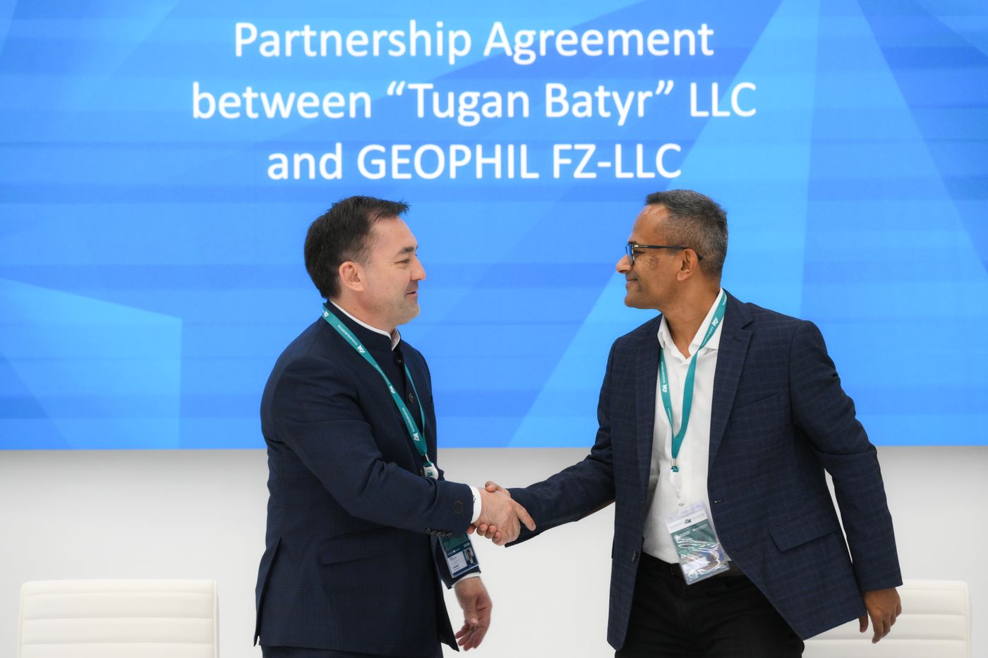 KAZANFORUM 2026. Signing ceremonies