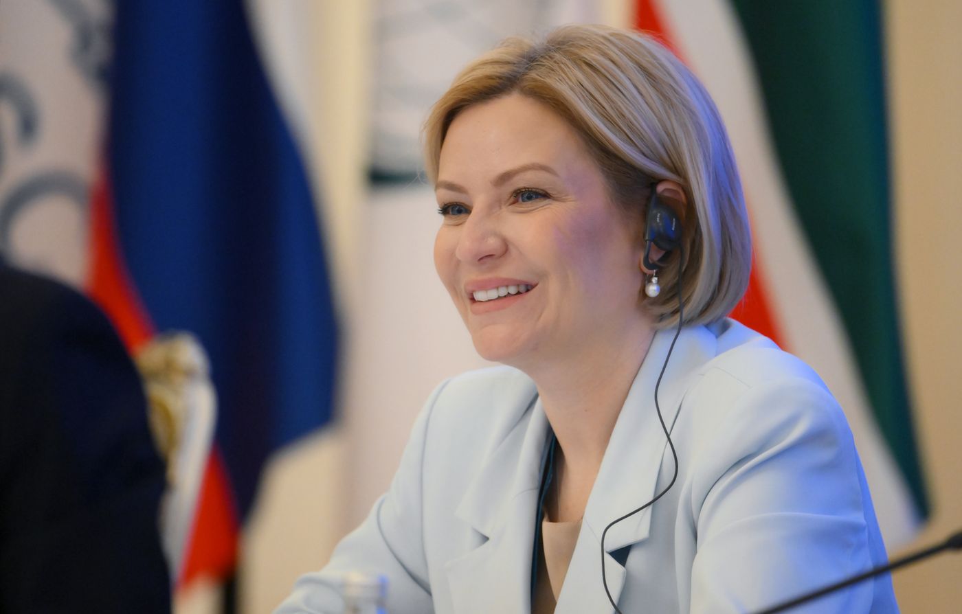 KAZANFORUM 2026. Congress of Ministers of Culture of the Organization of Islamic Cooperation