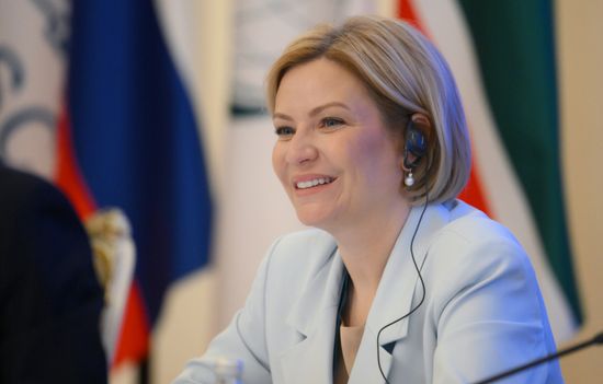 KAZANFORUM 2026. Congress of Ministers of Culture of the Organization of Islamic Cooperation