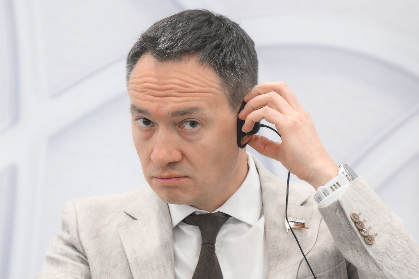 KAZANFORUM 2026. Opening of the RIEF: Partner financing: management and development of the industry