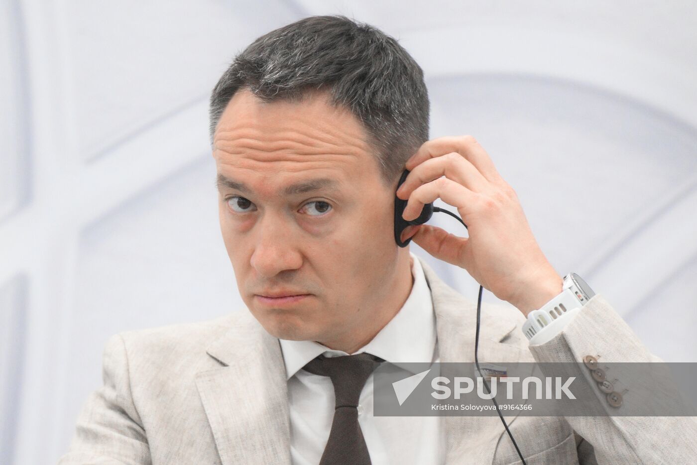KAZANFORUM 2026. Opening of the RIEF: Partner financing: management and development of the industry