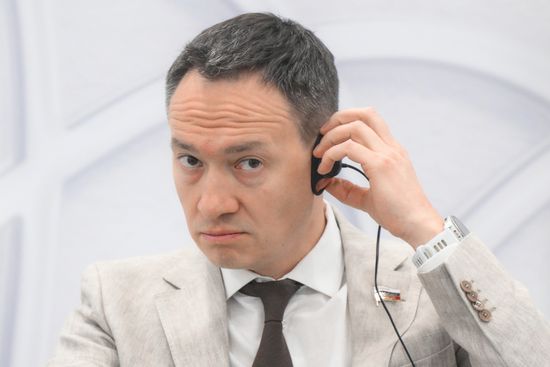 KAZANFORUM 2026. Opening of the RIEF: Partner financing: management and development of the industry